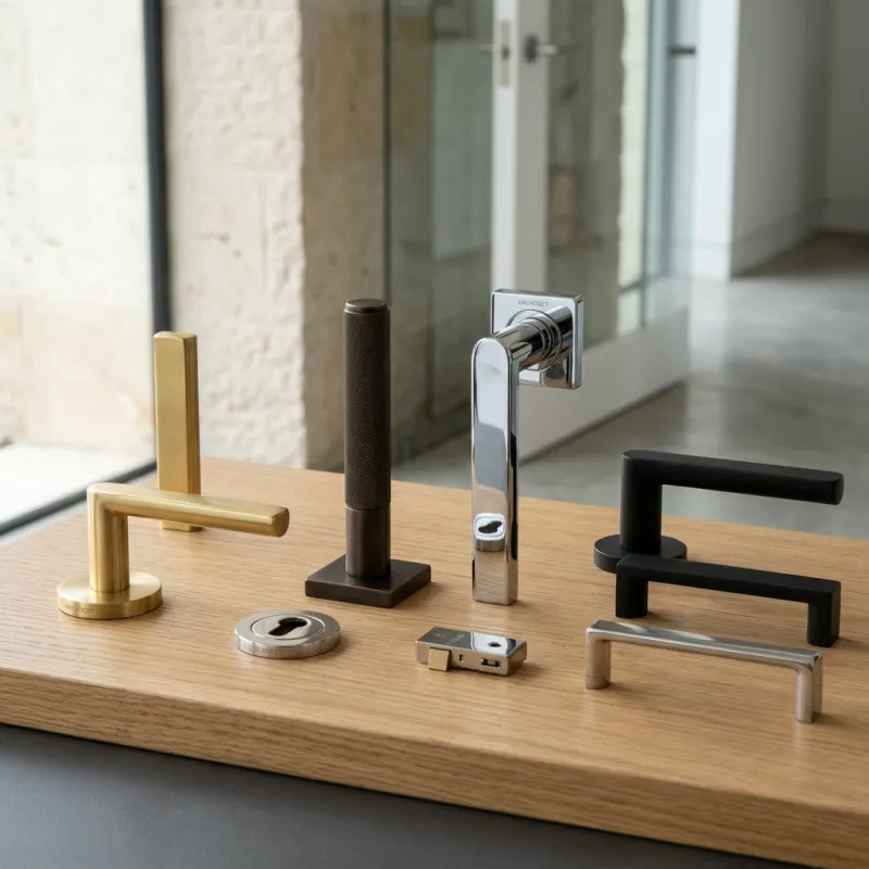Hardware & Fittings