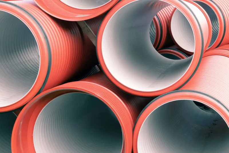 PVC Plumbing Pipes